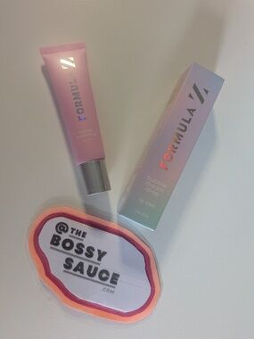 🌸 Formula Z Bubble Dreamdrop Lip Elixir NWT